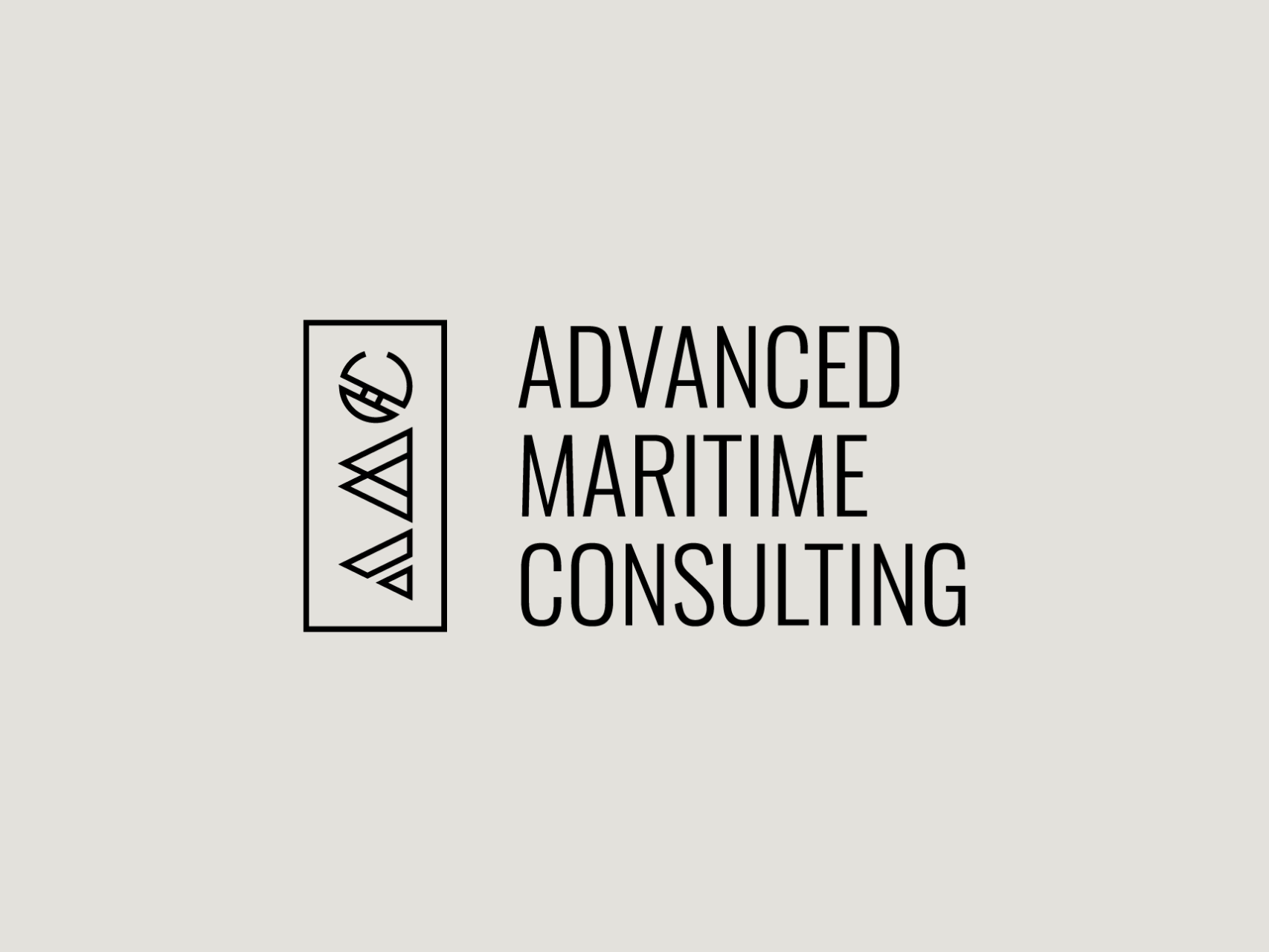 Advanced Maritime Consulting création site web défense