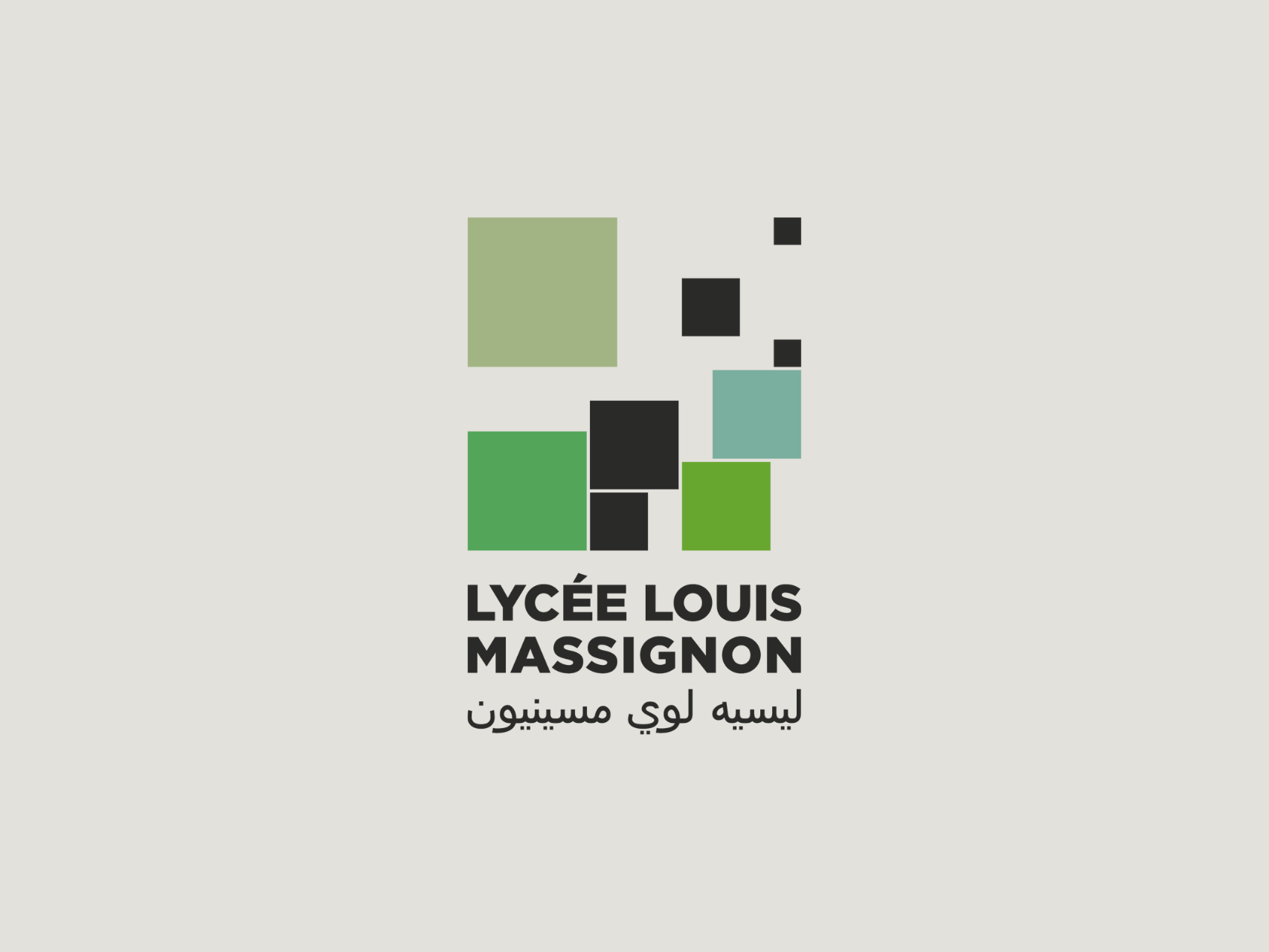 lycée louis massignon création site internet école internationale AEFE